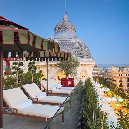 Palacio Gran Via, A Royal Hideaway Hotel Granada Exterior photo
