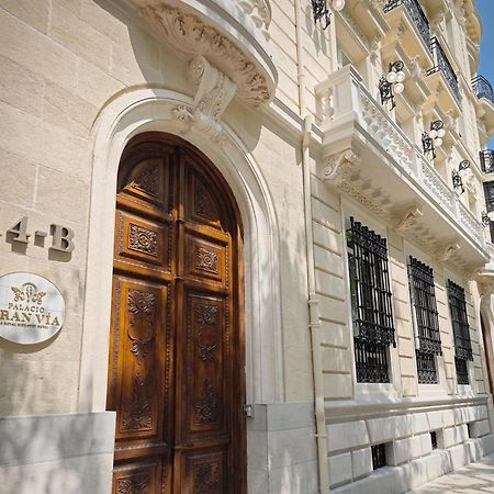 Palacio Gran Via, A Royal Hideaway Hotel Granada Exterior photo