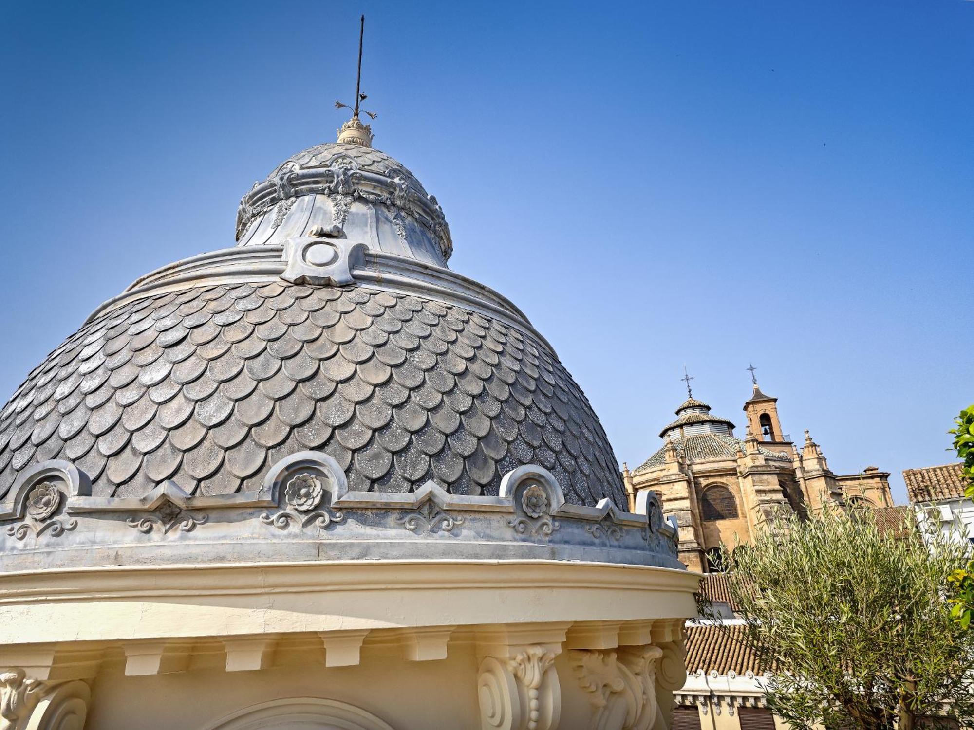 Palacio Gran Via, A Royal Hideaway Hotel Granada Exterior photo