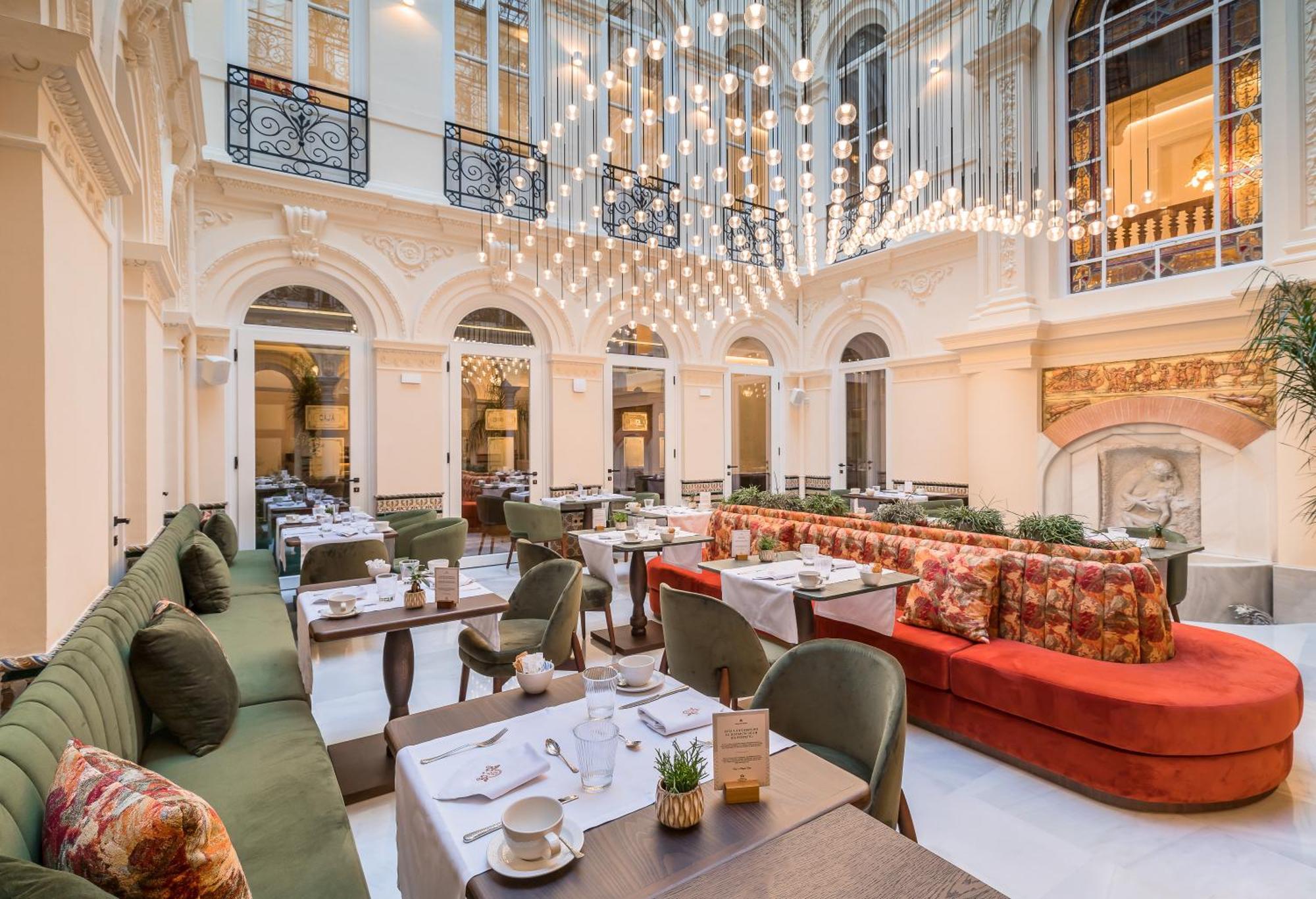 Palacio Gran Via, A Royal Hideaway Hotel Granada Exterior photo