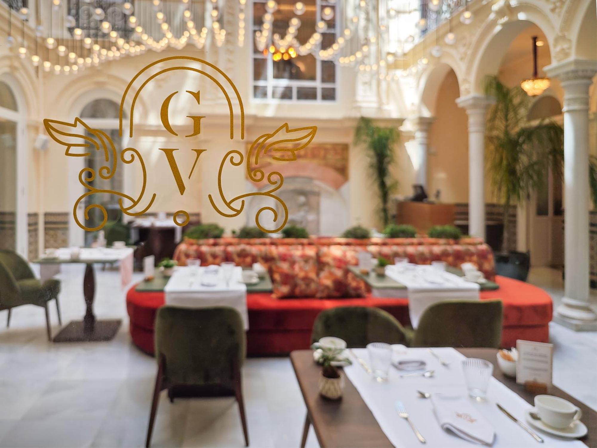 Palacio Gran Via, A Royal Hideaway Hotel Granada Exterior photo