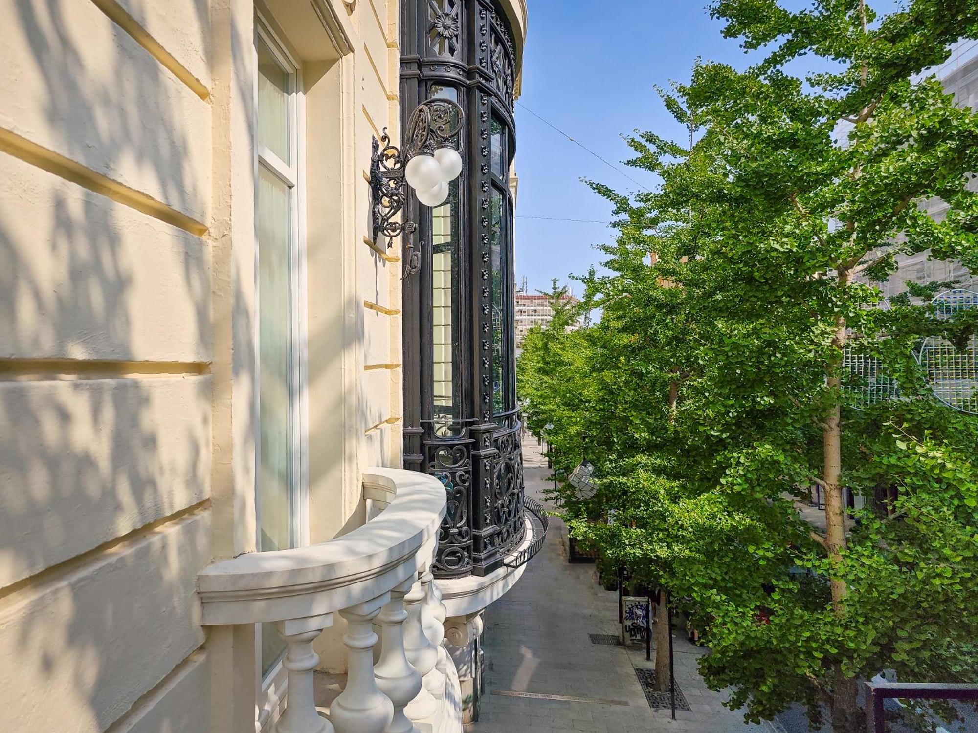 Palacio Gran Via, A Royal Hideaway Hotel Granada Exterior photo