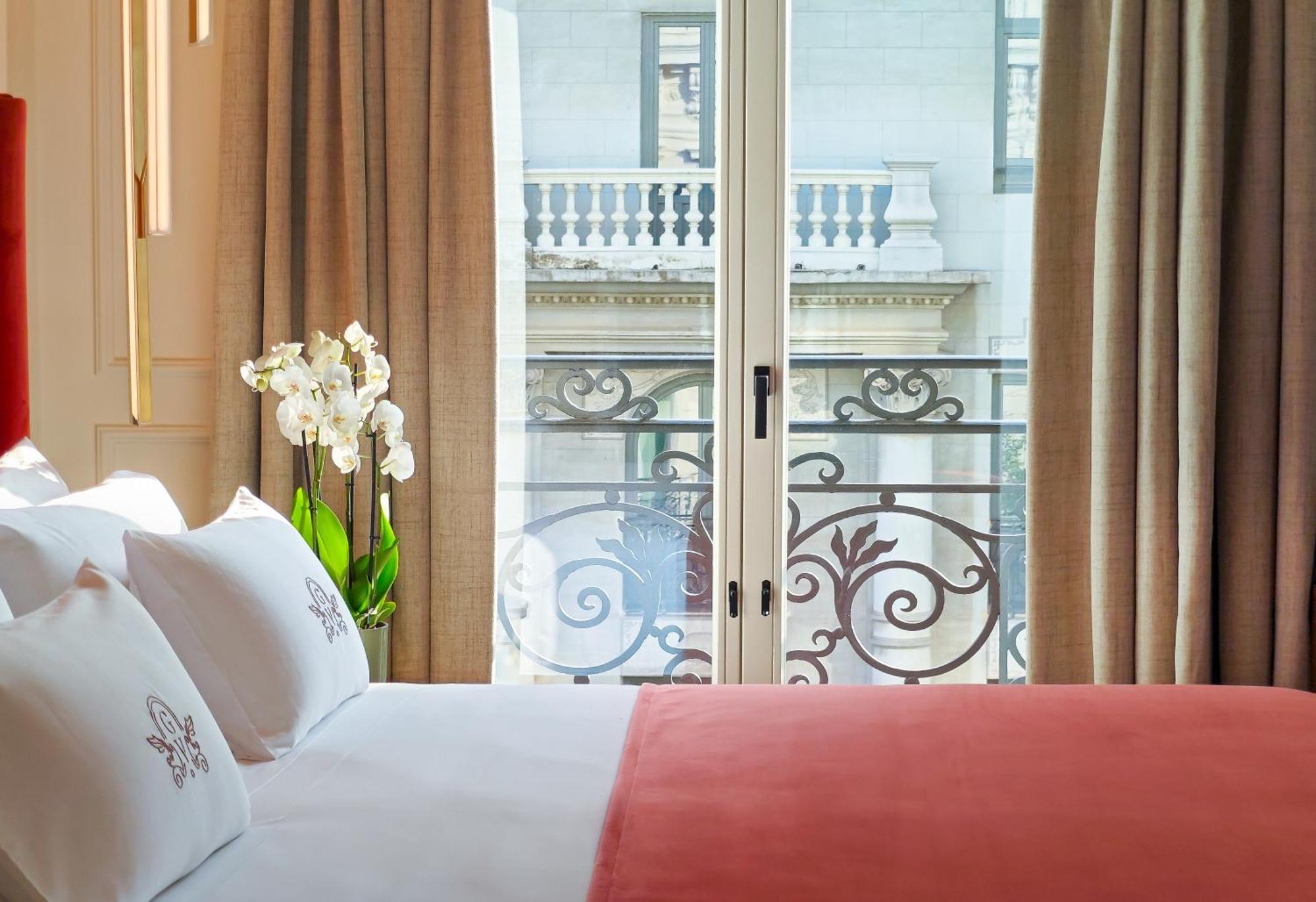 Palacio Gran Via, A Royal Hideaway Hotel Granada Exterior photo