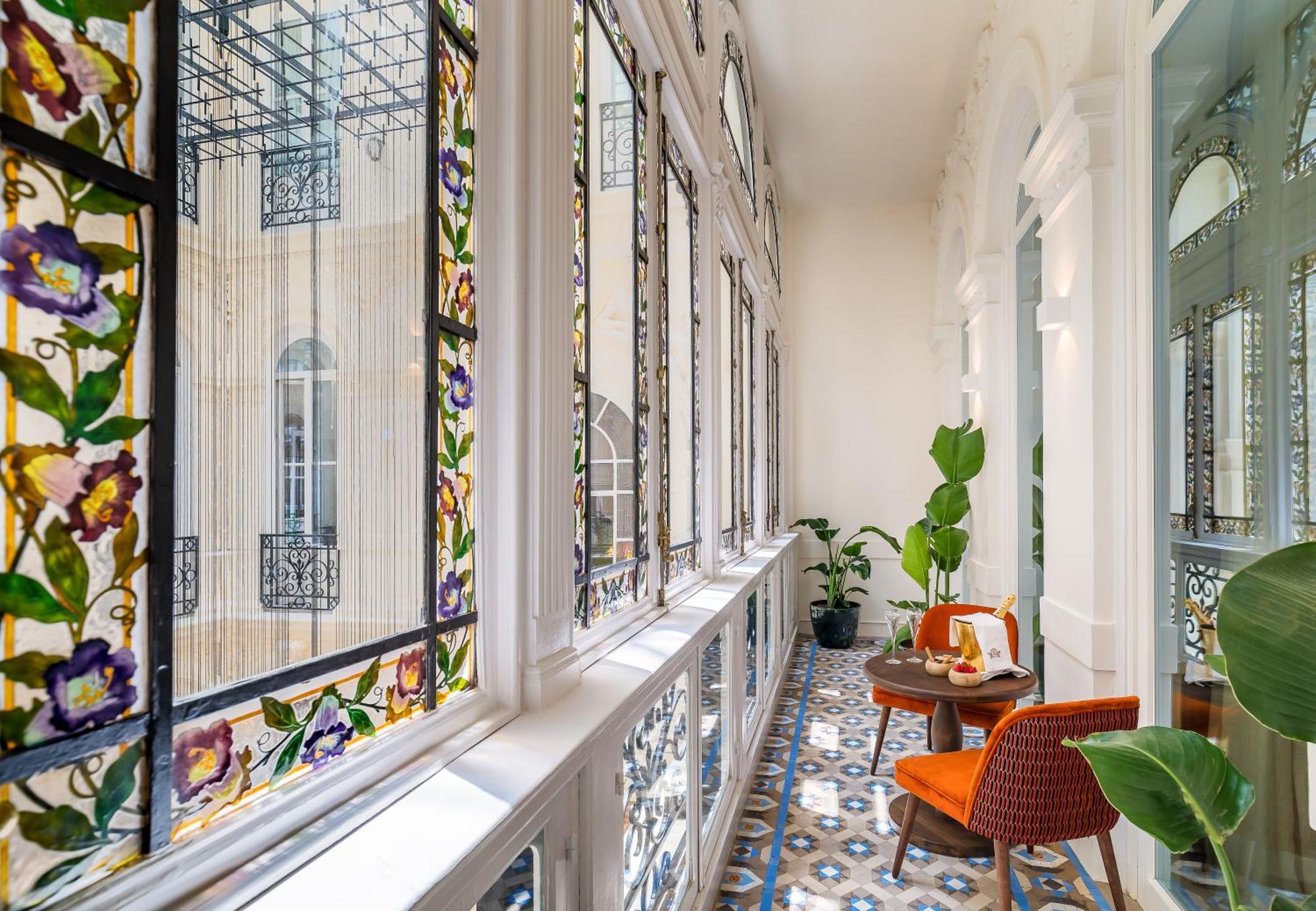 Palacio Gran Via, A Royal Hideaway Hotel Granada Exterior photo
